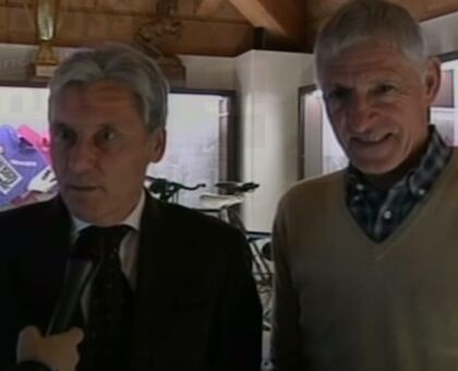 Saronni ai 70 anni di Moser: «Vinse il Giro grazie a me, lo aiutai con Fignon in fuga»