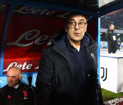Sarri alla Lazio: ha firmato, manca solo l’annuncio
