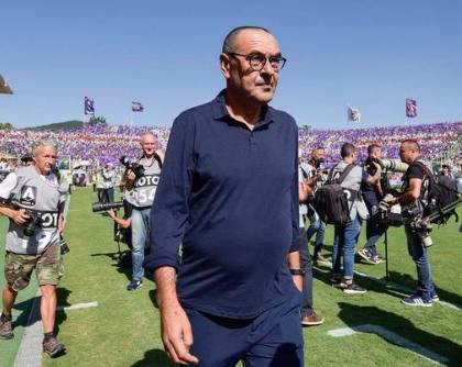 Sarri alla Lazio, manca l’intesa sull’ingaggio. O si trova l’accordo oggi oppure salta tutto