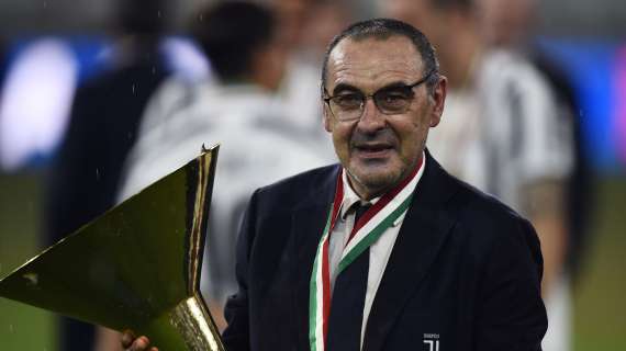 Sarri nostalgico: a caccia di due ex azzurri per la sua Lazio