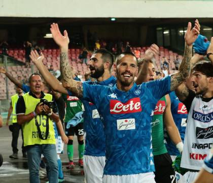 Schira: il Trabzonspor vuole Hamsik