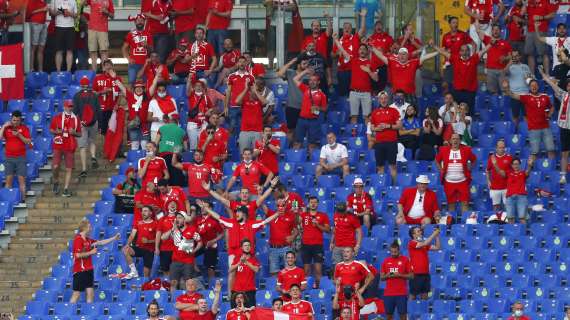 Solo Svizzera, Turchia non pervenuta: finisce 2-0 il primo tempo