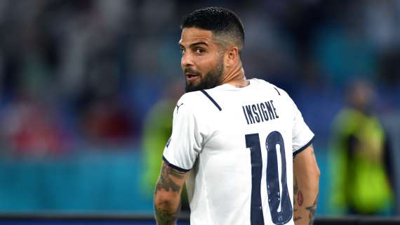 Sportitalia – Insigne, prosegue lo stallo del rinnovo: sondaggio esplorativo del Barça