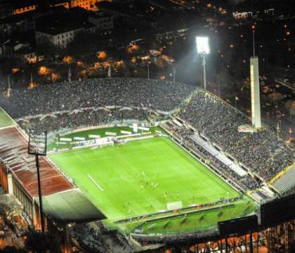 Stadio Franchi, bando da 190 milioni per la ristrutturazione dell’impianto
