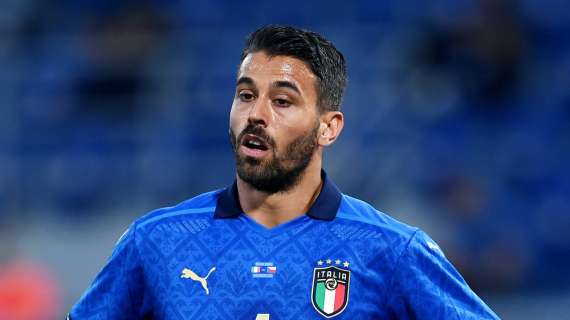 Super Europeo, Spinazzola nel mirino del Real Madrid: piace ad Ancelotti