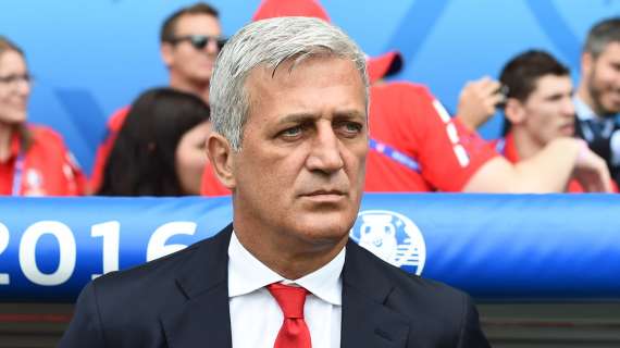 Svizzera, Petkovic: “Italia tra le favorite per la vittoria finale, ma noi giocheremo senza timore”