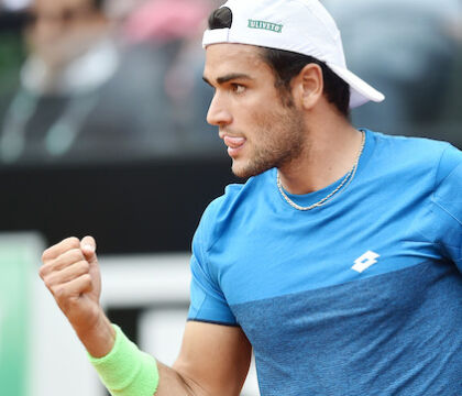 Tennis, Berrettini va in finale al Queen’s l’anteprima di Wimbledon