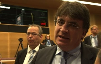 Theodoridis (Uefa): «Juve, Real e Barcellona fuori dalla Champions? Possibile se non rispettano le regole»