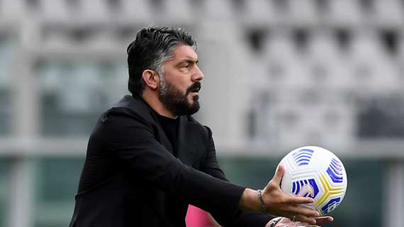 Tmw – La Samp ci prova per Gattuso: difficile che il tecnico accetti