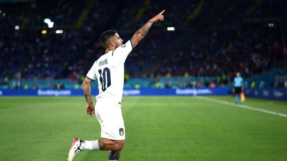 Tuttosport – Se Insigne non rinnova può partire: due club italiani e uno straniero interessati