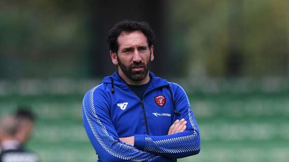 UFFICIALE – Benevento, Caserta è il nuovo tecnico dei sanniti