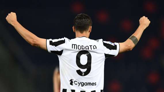 UFFICIALE – Juventus, Morata resta in bianconero: prolungato il prestito