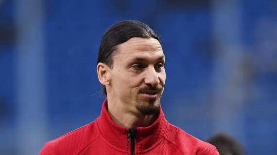 UFFICIALE – Milan, intervento di pulizia al ginocchio per Ibrahimovic