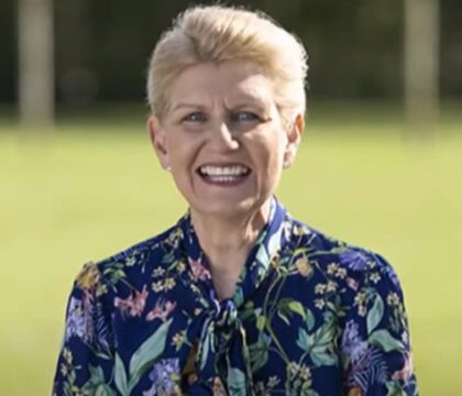 Una donna a capo della federcalcio, la piccola rivoluzione inglese