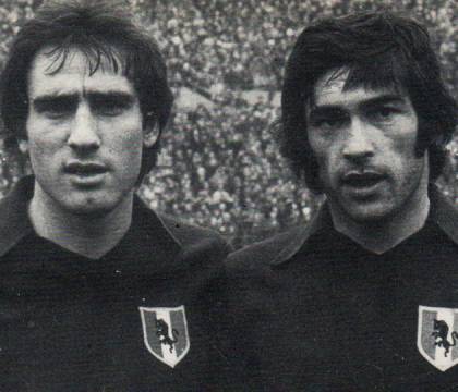 Ventisett’anni dopo Superga, lo scudetto del Torino di Pulici e Graziani