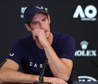 Wildcard per Andy Murray e Venus Williams: giocheranno a Wimbledon