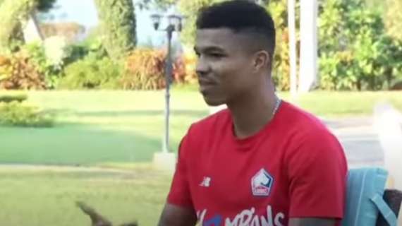 Ag. Reinildo Mandava frena: “Napoli bellissima e tifosi unici, ma stiamo trattando il rinnovo col Lille”