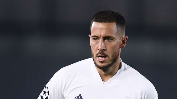 Ancelotti, prime grane a Madrid. Hazard: “Se al Real avessi più spazio sarei leader come nel Belgio”