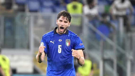 Ancora Locatelli! L’Italia raddoppia a inizio ripresa