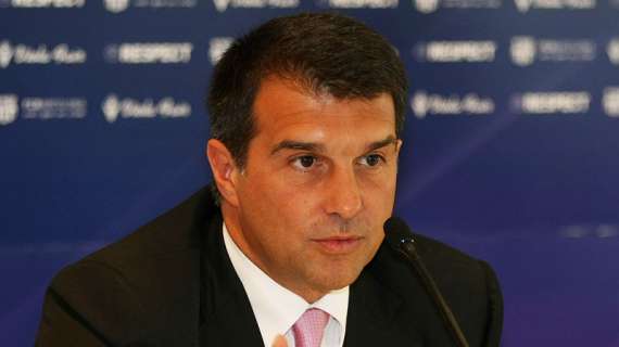 Barcellona, Laporta sulla Superlega: “La UEFA non la sta appoggiando, ma lo stesso accadde anche nel basket”