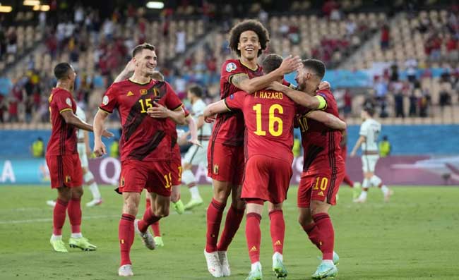 Belgio, CT Martinez: “Italia? Affronteremo la miglior squadra degli Europei”