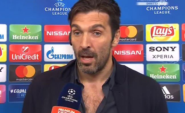 Buffon da non credere, potrebbe fare una “follia” per amore