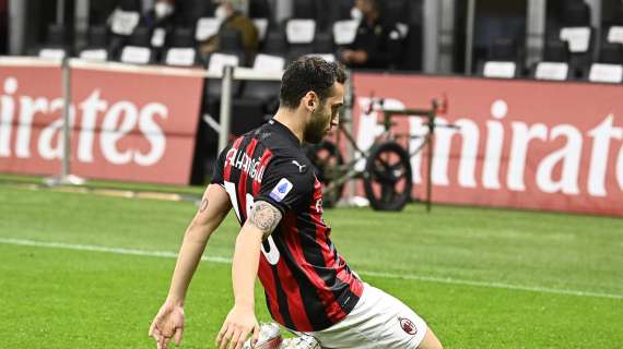 Calhanoglu all’Inter complica un affare che in inverno sembrava fatto