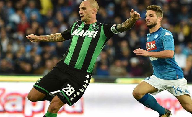Cannavaro: “Berardi lo chiamavo Messi. Napoli e Sassuolo, che differenza”