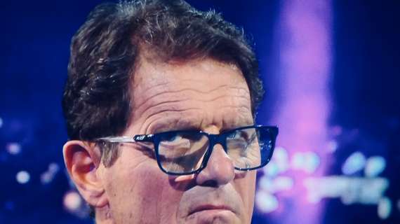 Capello: “La Svizzera ha qualità e contro l’Italia spesso si trasforma”