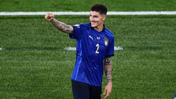 CdM –  Dalla C all’Italia in 4 anni: la favola di Di Lorenzo