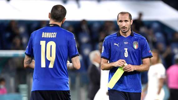 Chiellini tranquillizza l’Italia dopo l’infortunio: “Nulla di grave, ora vinciamo il girone”
