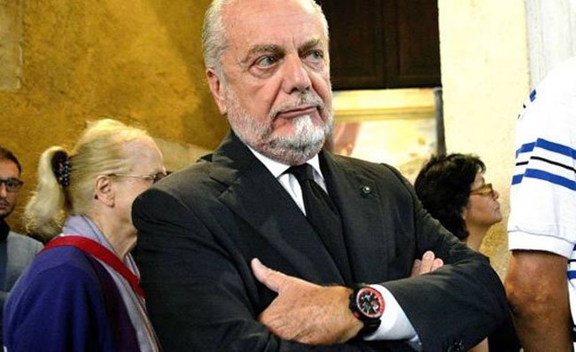 Corbo: “De Laurentiis ha la sindrome Cavani. Vi svelo cosa chiede prima di comprare un giocatore”