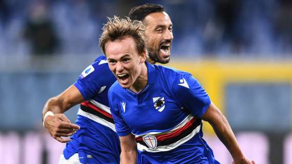 Danimarca avanti sulla Russia all’intervallo: un gol Damsgaard sblocca l’incontro