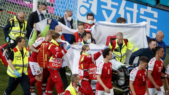 “Dannazione, ho solo 29 anni!”, le prime parole di Eriksen dopo il risveglio