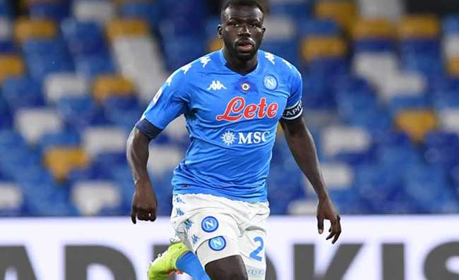 De Laurentiis “costretto” a strapagare Koulibaly: offerta super del Manchester a Kalidou