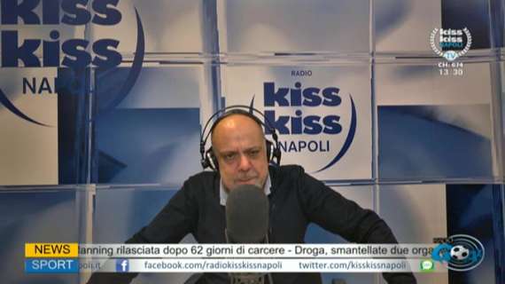 De Maggio risponde a un tifoso: “Cosa vuoi da me? Prendetevela con il Napoli!”