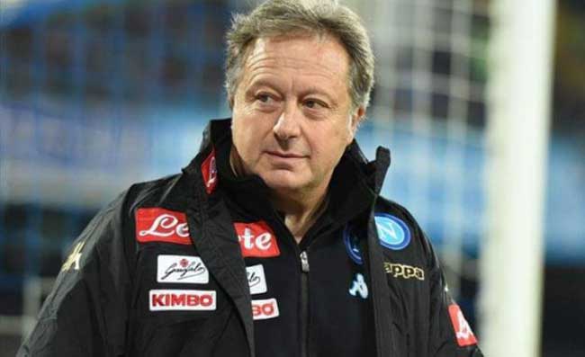 De Nicola: “De Laurentiis ha avuto una grande intuizione. Eriksen? Così gli hanno salvato la vita”
