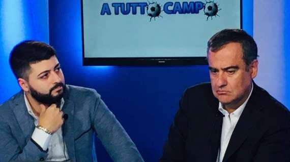 Del Genio: “Italia? Se fosse un campionato vincerebbe, ma ci sono le eliminazioni…”