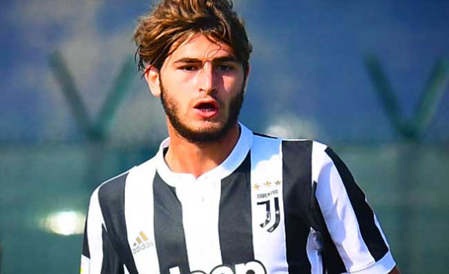 E’ Manolo Portanova il giocatore accusato di stupro: l’ex Juventus è in arresto