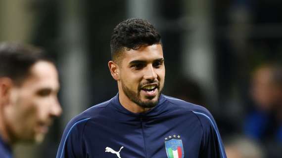 Emerson Palmieri, l’Inter non c’è più: nell’affare Hakimi ha chiesto un altro elemento