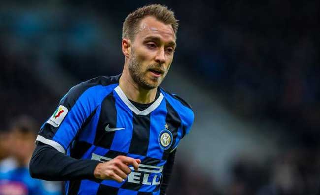 Eriksen, carriera finita? Castellacci: “In Italia siamo molto più severi”