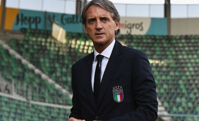 Euro 2020, Mancini: “Italia come la mia Samp”