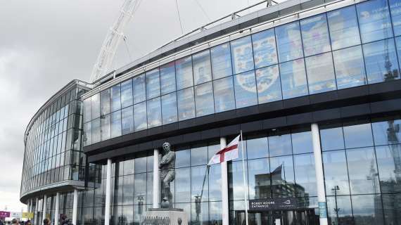 Euro 2020, Wembley rischia le semifinali e la finale: pronta l’alternativa