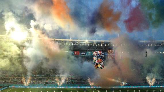 Euro2020, accuse di plagio per l’inno ufficiale: somiglia a una recente hit italiana