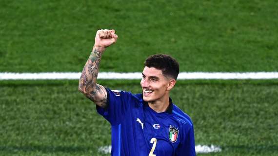FOTO – Italia, Di Lorenzo entusiasta: “Che gruppo! Si vola agli ottavi”