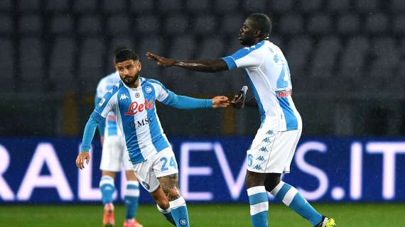 FOTO – Koulibaly compie 30 anni, gli auguri di Insigne: “Buon compleanno frate”