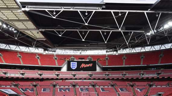 Finale di Euro2020 da Wembley a Roma? UEFA risponde a Draghi: “Nessun piano per cambiare sede”