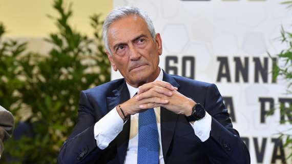 Gravina avverte Lotito: “La Salernitana va venduta sul serio, eviti furbate e scorciatoie”