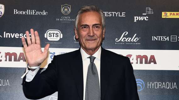 Gravina sull’Italia: “Un esempio per i club, ora puntino sui giovani”