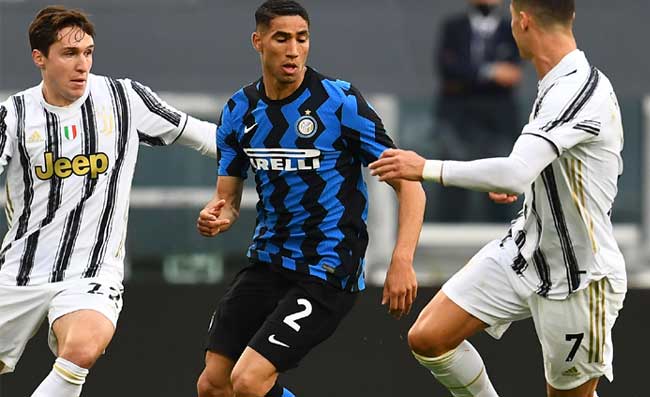 Hakimi, l’agente: “Lascerà l’Inter”. I nerazzurri hanno fissato il prezzo
